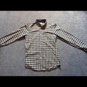 J.crew men’s casual button down